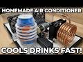 ️ 19 C How To Make A Portable Mini Air Conditioner