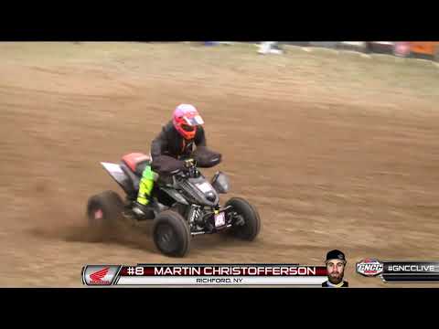 2017 GNCC Live Round 13 - Ironman Pro ATVs