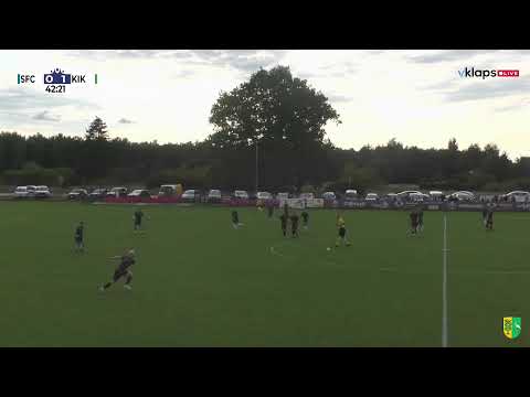 𝗦𝗽𝗼𝗿𝘁𝗶𝘀 SFC Łochowo 🆚 MGKS Kujawianka Izbica Kujawska