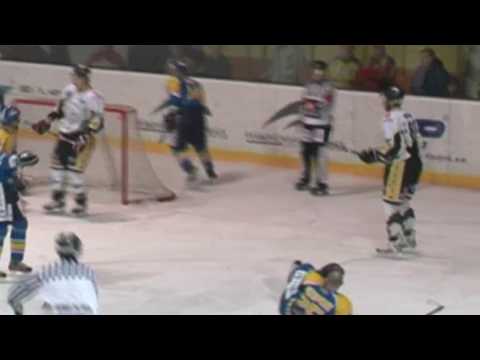ČF4:  SK Kadaň vs HC Slovan Ústí 1:6