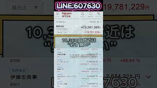 #日本株#株式投資#投資初心者#資産運用#日本市場#株の勉強#株式入門#投資生活#デイトレード#スイングトレード#長期投資
