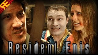 RESIDENT ENIS: Halloween Song (Music Feat. Markiplier and Dodger)