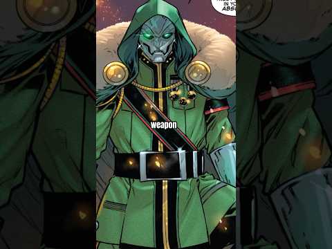 Dr. Doom bestraft Johnny Storm fürs Schlafen …