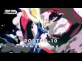 Route 3 Kanto Remastered Pokémon Red Blue Green Yellow