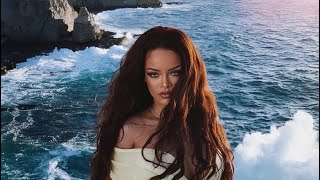 Rihanna - SIN WRITTEN ON YOUR SKIN (OFFICIAL LYRICS VIDEO) Dark RnB 2025