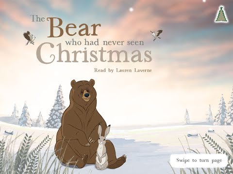Bear and Hare storytime (animated and narrated)