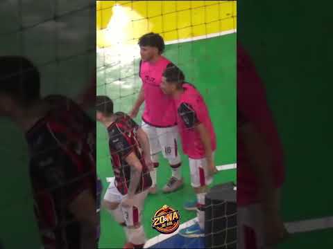 GOL DE  MATIAS FERREIRA PARA PONER EL 2 A 1 DE MINGA GUAZU ANTE PDTE FRANCO