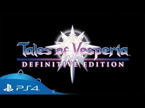 Tales of Vesperia: Definitive Edition | Anime Expo Trailer | PS4