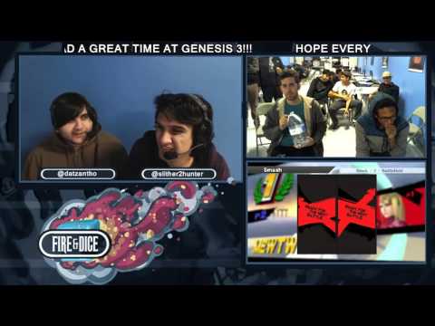 Smash FAD Winter Edition #3: Loser's Semi: Aphro  (ROSALINA) vs Rich Brown (MEWTWO)