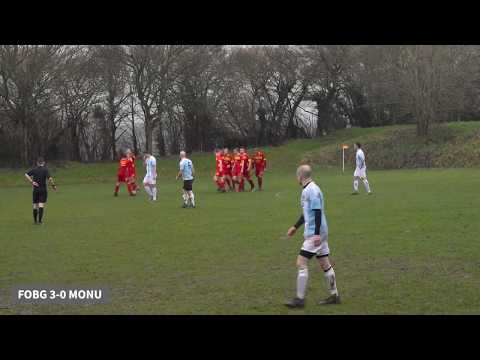 Farnborough OBG Sunday Res vs Monument Third Sunday FC Goals