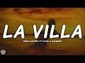 Ryan Castro - LA VILLA (Letra) ft. Kapo & Gangsta