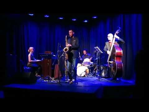 Ola Mońko Quartet with Eric Allen, Janusz Mackiewicz, Marcin Janek