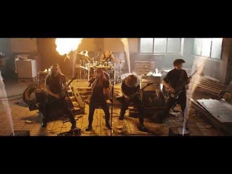 DYING GORGEOUS LIES - First World Breakdown (Official Video)
