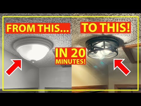 Boob Light Cover Replacement