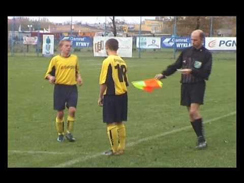 Czarni II Jasło - Jasiołka Świerzowa 6:0 (25.10.2009)