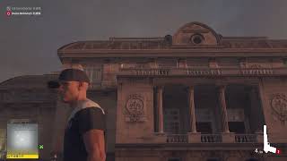 Hitman WoA / France Paris 36s