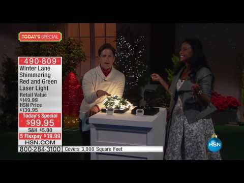 HSN | Deck the Halls featuring Marquis by Waterford 11.02.2016 - 01 AM