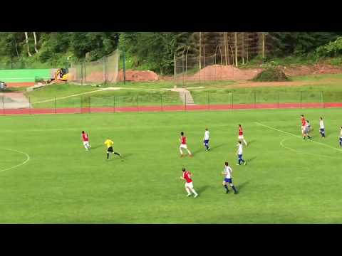 Faul Ano nebo Ne?, MFK Trutnov B & FK Náchod B, 13.6.2020