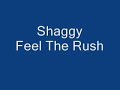Shaggy - Feel the rush (official song euro 2008)