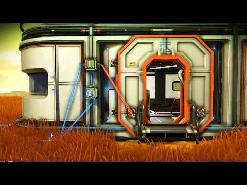 🚀 No Man's Sky  (ГАЙД) Автоматические двери