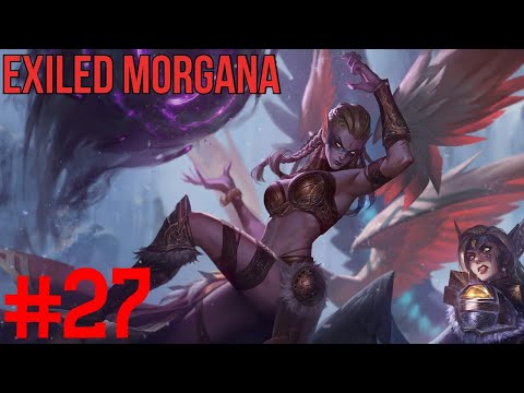 Exiled Morgana gameplay