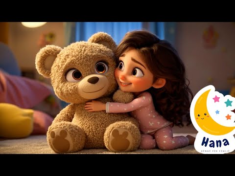 Arushi im | Hana - Këngë për fëmijë