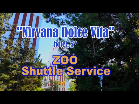 Hotel NIRVANA Dolce Vita | ZOO| Shuttle service| Wild boars.