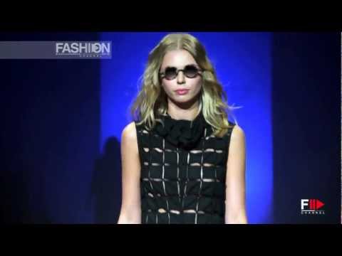 "Annette Gortz" Spring Summer 2013 Kiev 1 of 5 Pret a Porter Woman by FashionChannel