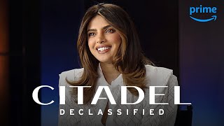 Amazon Prime Do You Want to Remember? Citadel Declassified