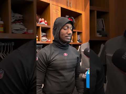 Deebo Samuel full interview including James Bradberry comment