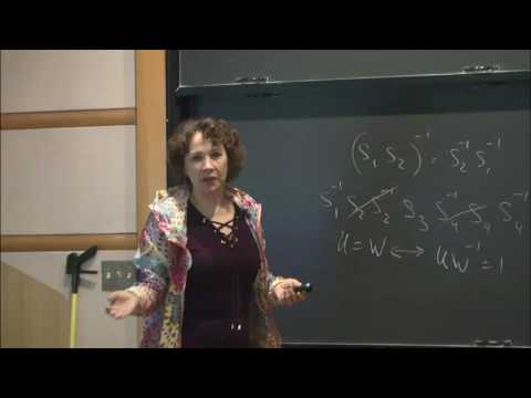 Free and hyperbolic groups - Olga Kharlampovich