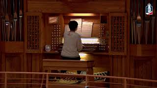 Faculty Recital: Aesook Moon, Organ (August 23, 2026)