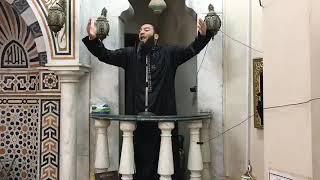 صورة شبيك لبيك رمضان لسه بين إيديك | " خطورة العشر الأواسط من رمضان " | #خطبة_جمعة | د . حازم شومان