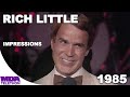 Rich Little Impressions 1985 MDA Telethon