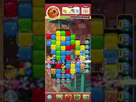 Toon blast 6708 no booster 3 stars