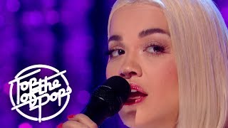 Rita Ora - Let You Love Me (Top Of The Pops Christmas 2018)