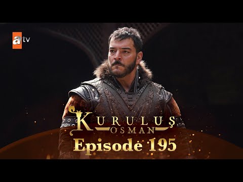 Kurulus Osman Urdu - Season 4 Episode 195