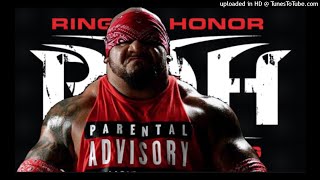 Rare Wrestling Themes - Dan Maff (ROH 1st) (Shyne - “What&#39;cha Gonna Do” (Loop) (Pump Pump Mix))