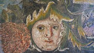 GERMENİCİA MOZAİKLERİ