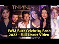 IWM Buzz Celebrity Bash Full Video Ashnoor Kaur Fahmaan Khan Parth Samthaan Randeep Raii Many