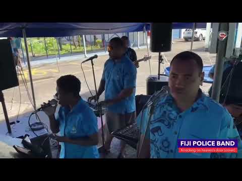 Knocking on Heaven’s Door (Cover) - Fiji Police Jazz Band