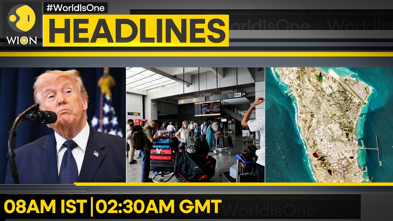 Iran Warns Against Targeting Energy Infra | Bahrain, Saudi F1 Races Set To Be Cancelled | Headlines