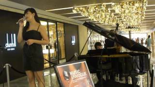 Have Yourself A Merry Little Christmas by Beverly Morata @ Paragon Music En Vogue 8 Dec 10