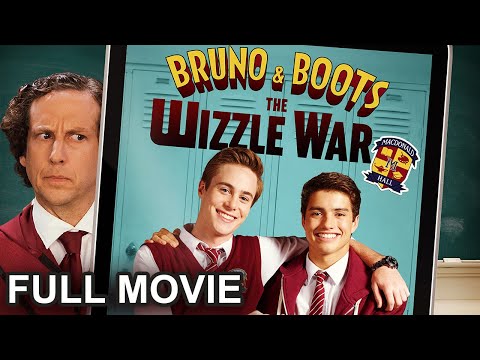 Bruno & Boots: The Wizzle War | Full Family Movie