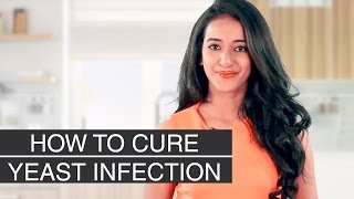 How To TREAT A VAGINAL YEAST INFECTION IN WOMEN Naturally