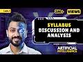 Fact Check: Artificial Intelligence Syllabus for NTA NET Exam Guide