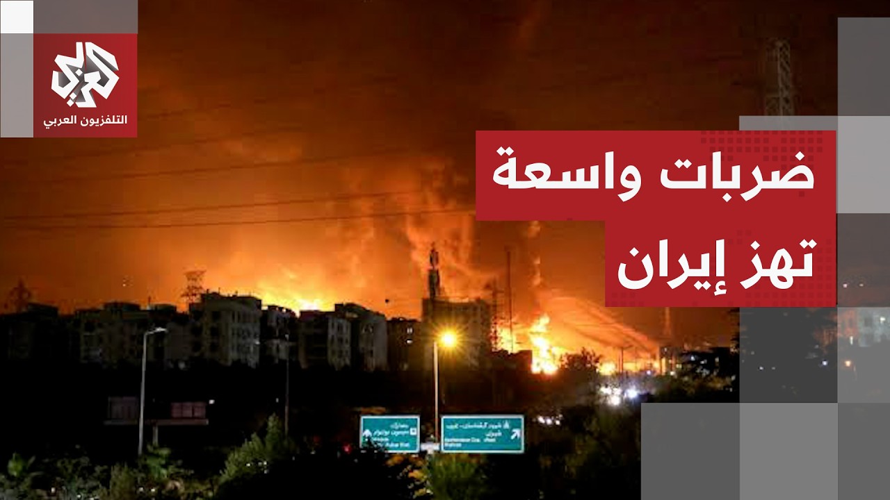 سقوط قتلى وانفجارات تدوي في عدة مواقع.. الجيش الأميركي يشن موجة هجمات عنيفة ع?