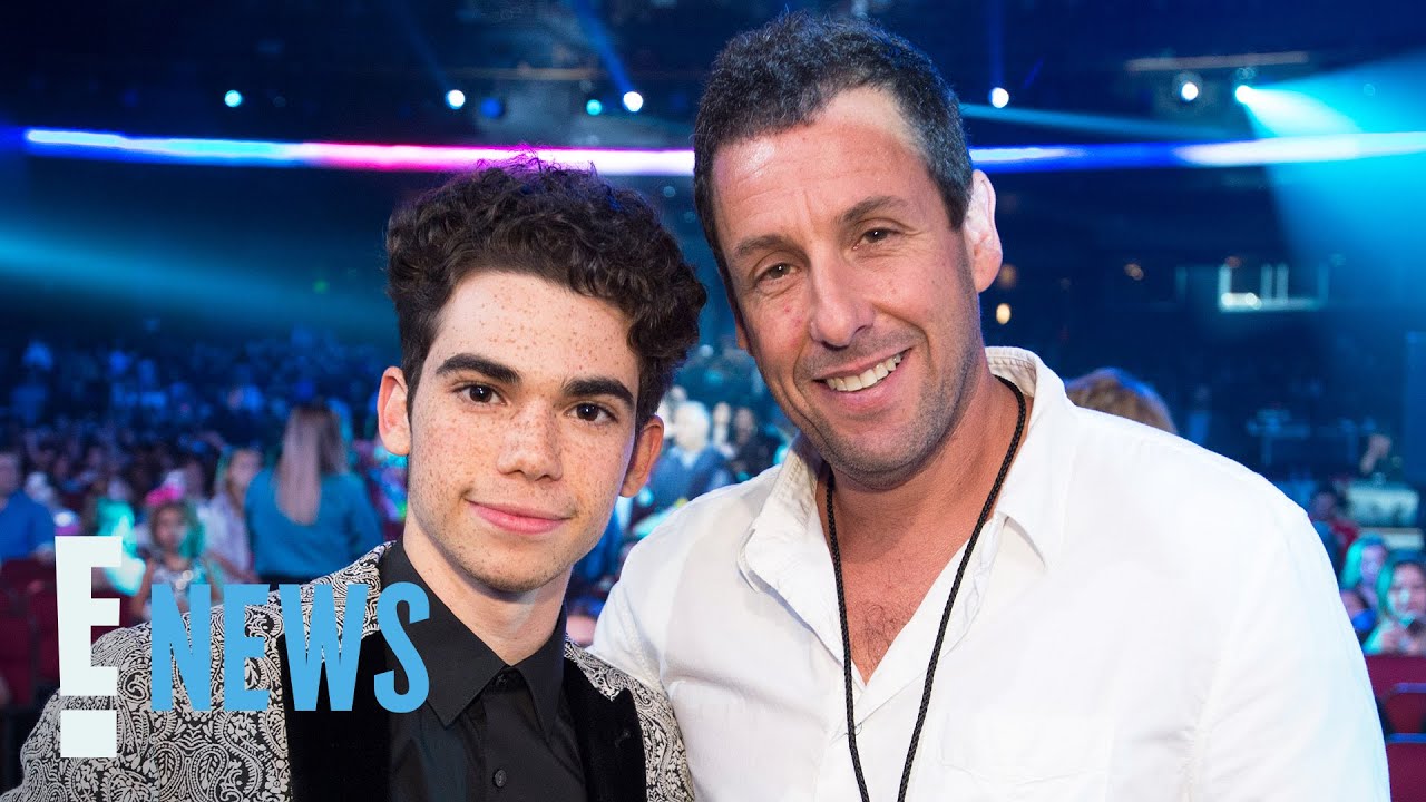 Adam Sandler Pays Tribute to Late Cameron Boyce in Happy Gilmore 2 | E! News