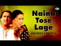 Naina Tose Lage Shaam E Ghazal Asha Bhosle Ghazals Ghulam Ali Ghazals Romantic Ghazals