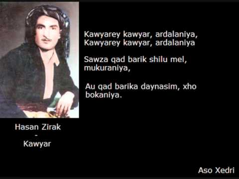 Hasan Zirak - Kawyar